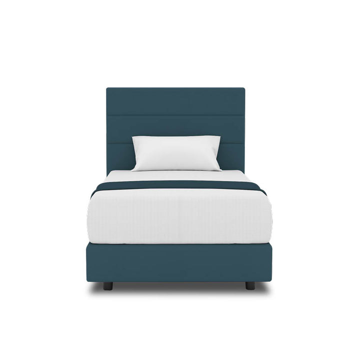 Tulip Headboard + Night Angel Divan (Bed Frame)
