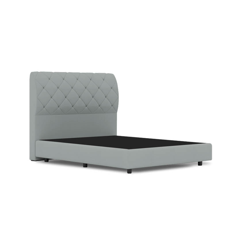 Belissa Headboard + Night Angelica Divan (Bed Frame)