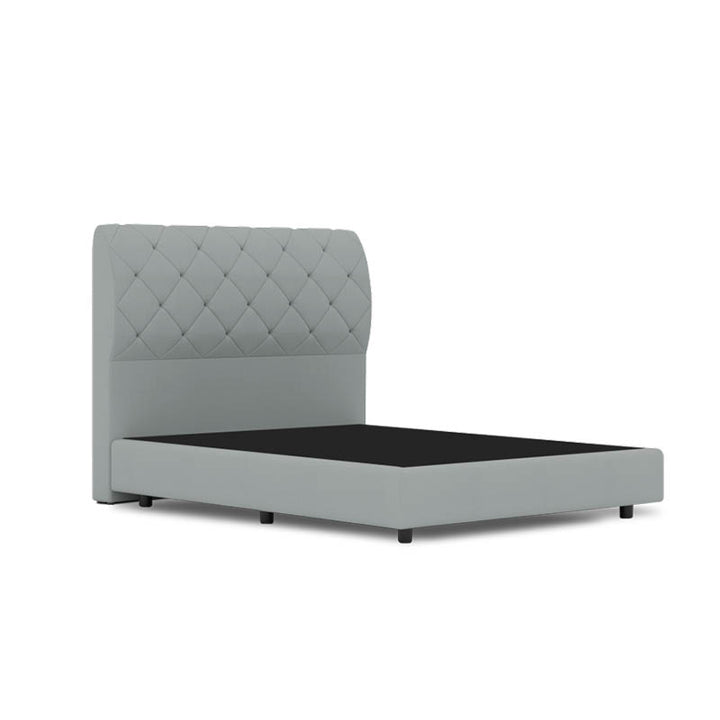 Belissa Headboard + Night Angelica Divan (Bed Frame)