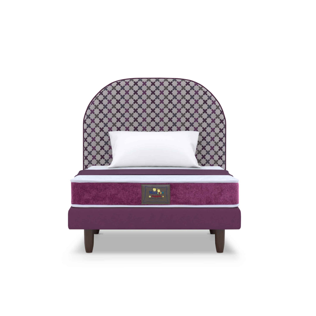MaxKids Nappie 6.5" Foam Mattress