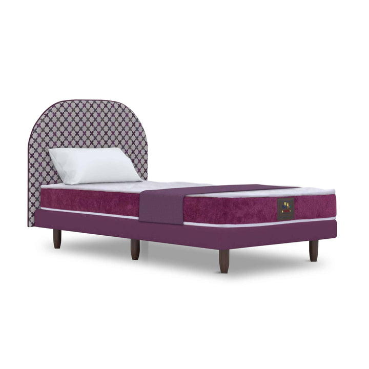 MaxKids Nappie 6.5" Foam Mattress