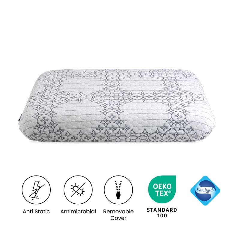 Aris Memory Foam Pillow