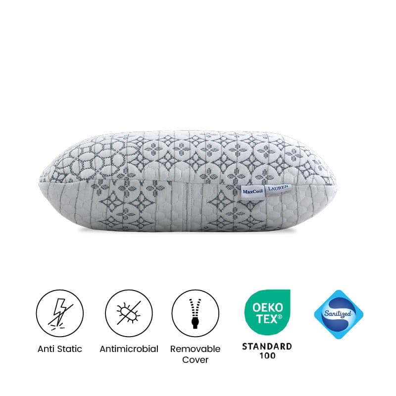 Lauren Natural Latex Pillow