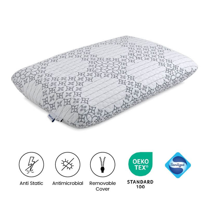 Luxe Dual Feel Pillow