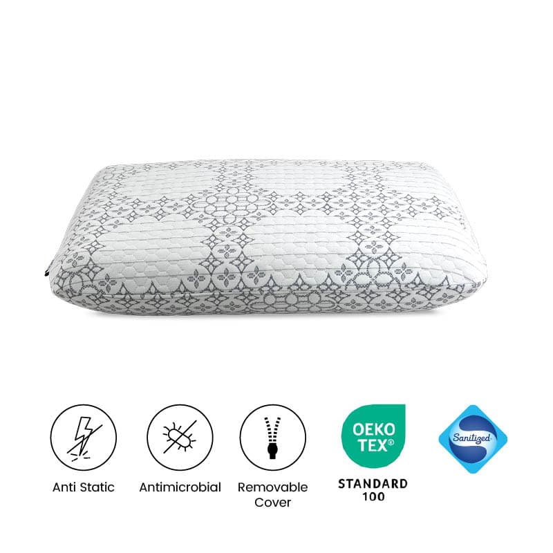 Luxe Dual Feel Pillow