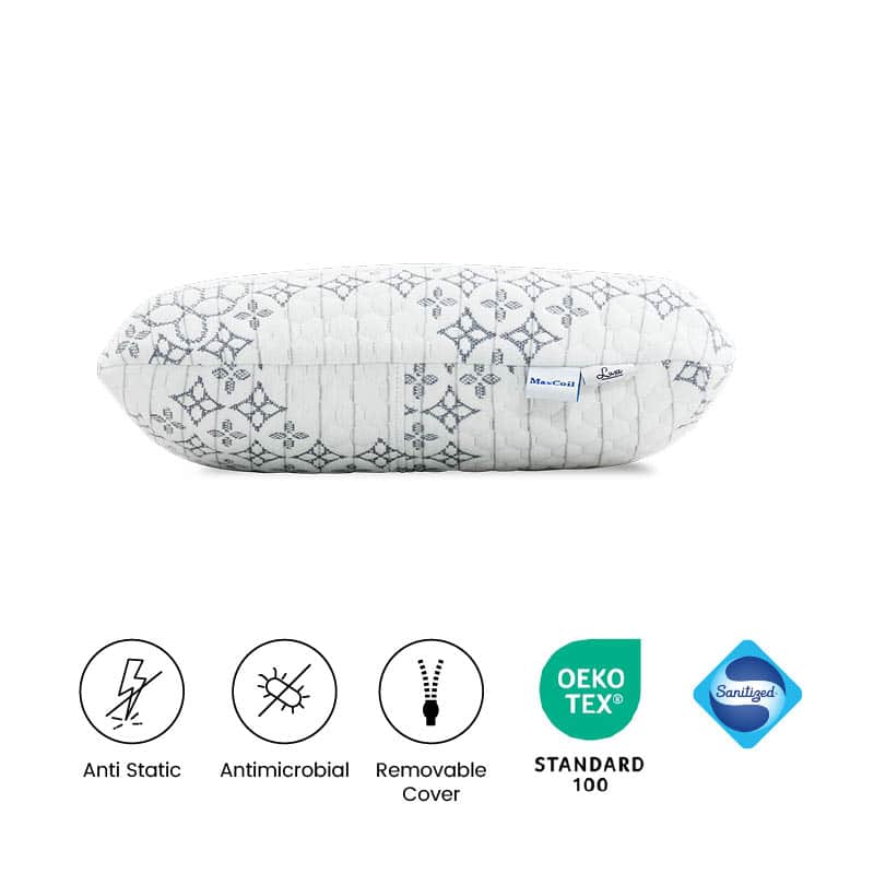 Luxe Dual Feel Pillow