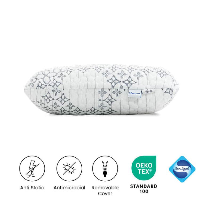 Luxe Dual Feel Pillow