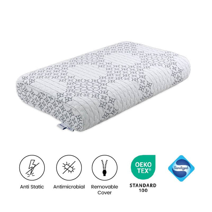 Macy Memory Foam Pillow