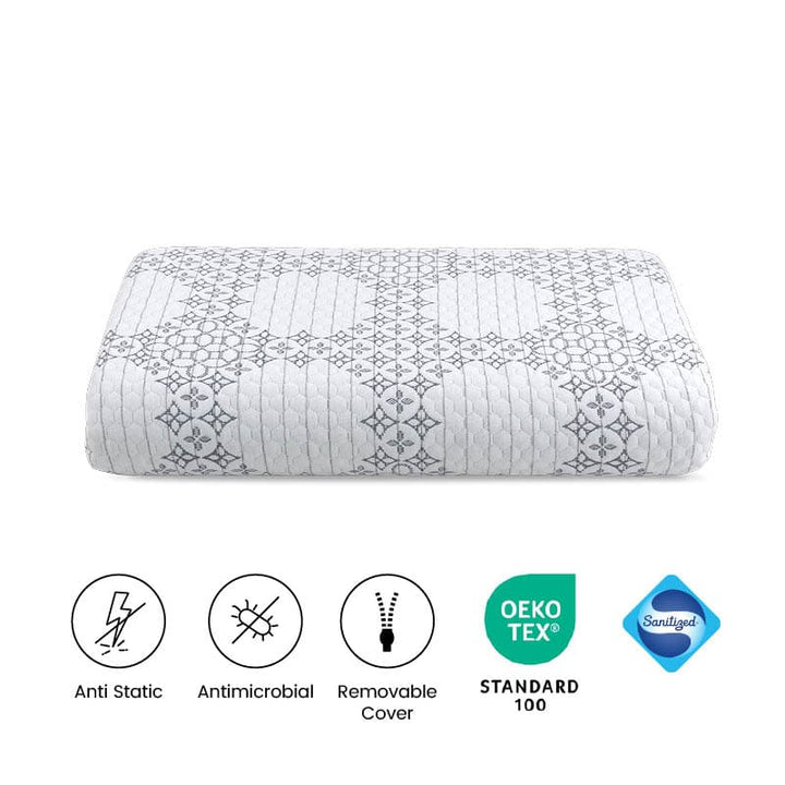 Macy Memory Foam Pillow