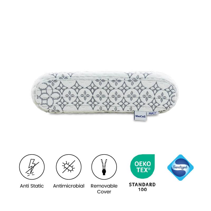 Macy Memory Foam Pillow