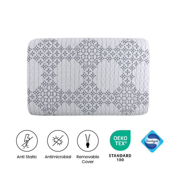 Macy Memory Foam Pillow