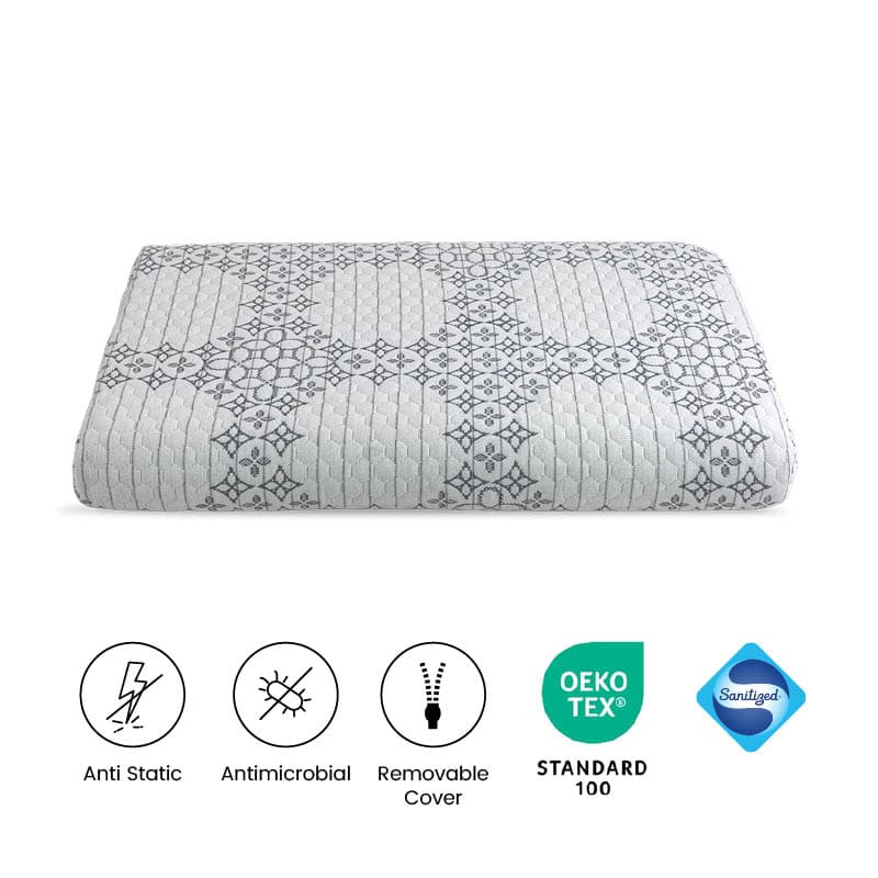 Mandy Memory Foam Pillow