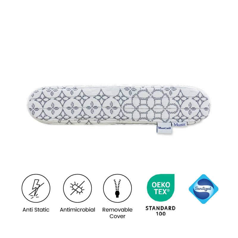 Mandy Memory Foam Pillow