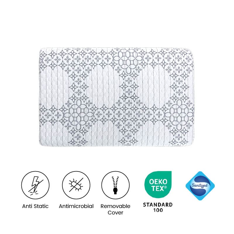 Mandy Memory Foam Pillow