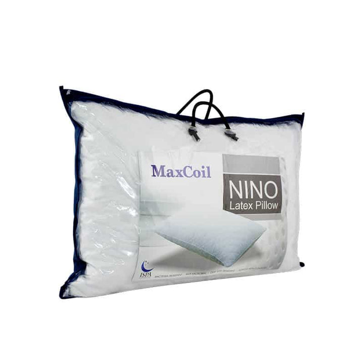 Nino Latex Flakes Pillow