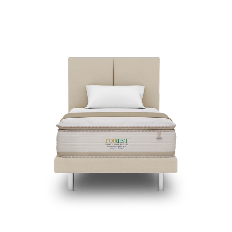 Forrest™ Botany Olive Leccino 13" Pocketed Spring Mattress