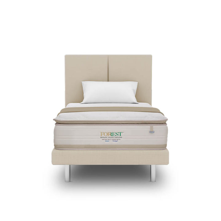 Forrest™ Botany Olive Leccino 13" Pocketed Spring Mattress