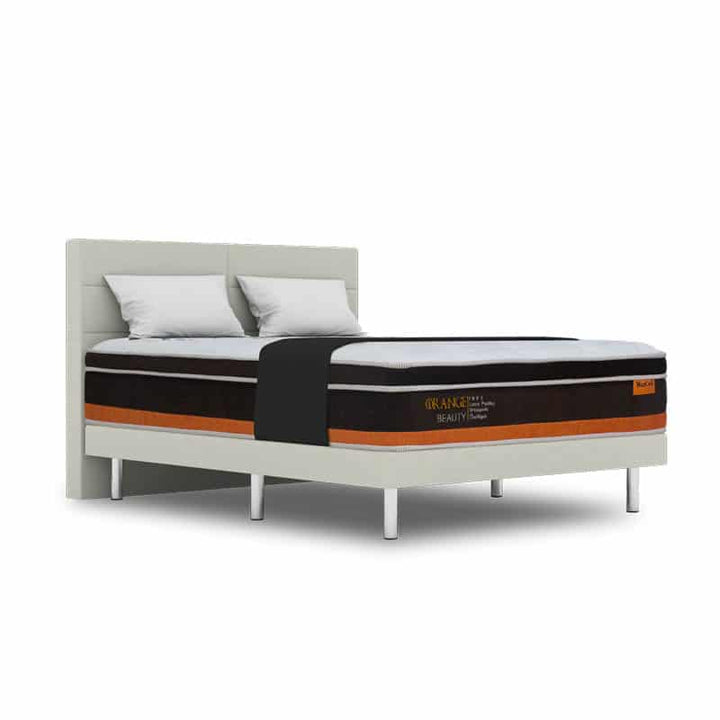 Classic Orange Beauty 11.5" Pocketed Spring Mattress
