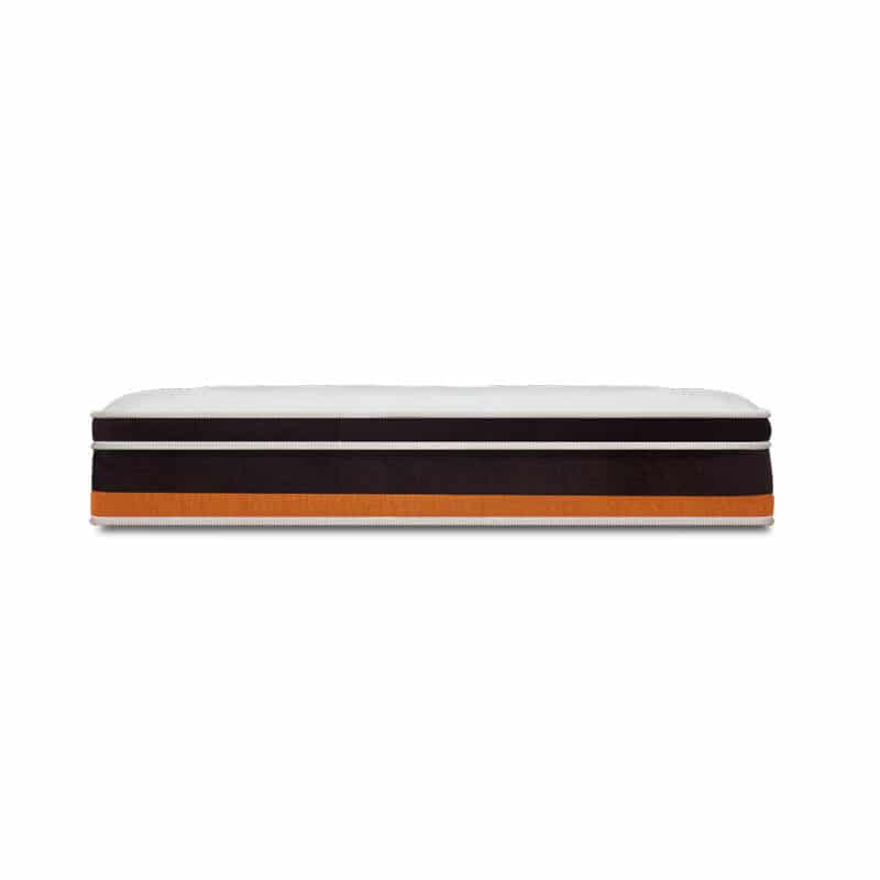 Classic Orange Beauty 11.5" Pocketed Spring Mattress