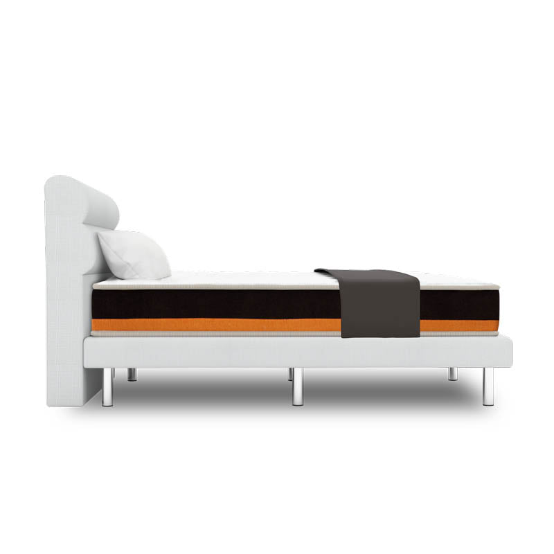 Classic Orange Fusion 6.5" Foam Mattress