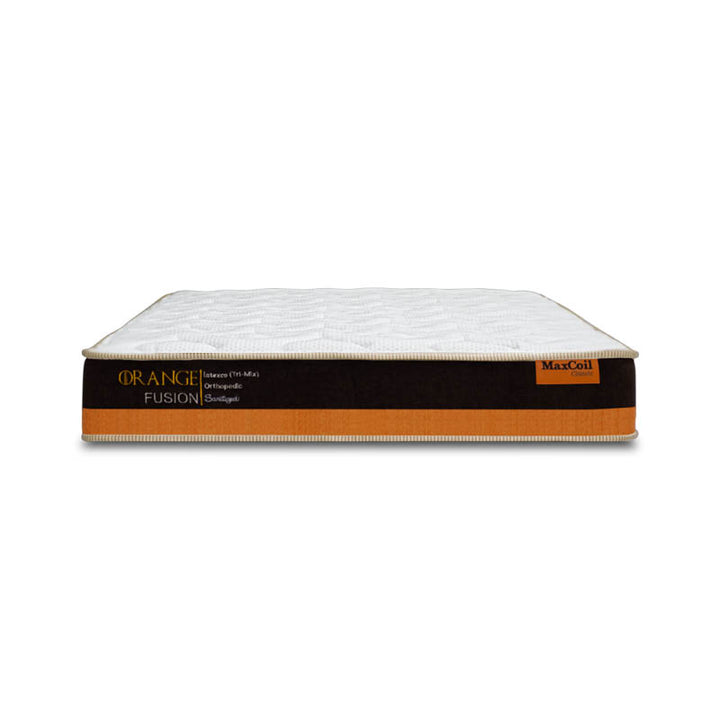 Classic Orange Fusion 6.5" Foam Mattress