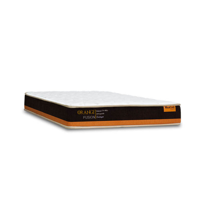 Classic Orange Fusion 6.5" Foam Mattress