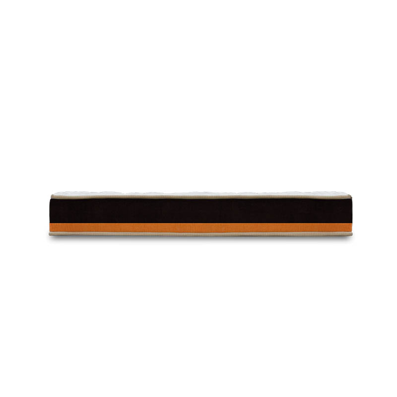 Classic Orange Fusion 6.5" Foam Mattress