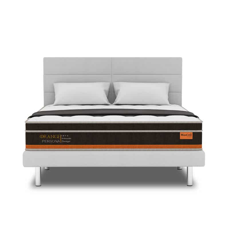 Classic Orange Persona 10.5" Pocketed Spring Mattress