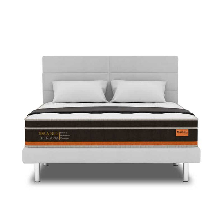 Classic Orange Persona 10.5" Pocketed Spring Mattress