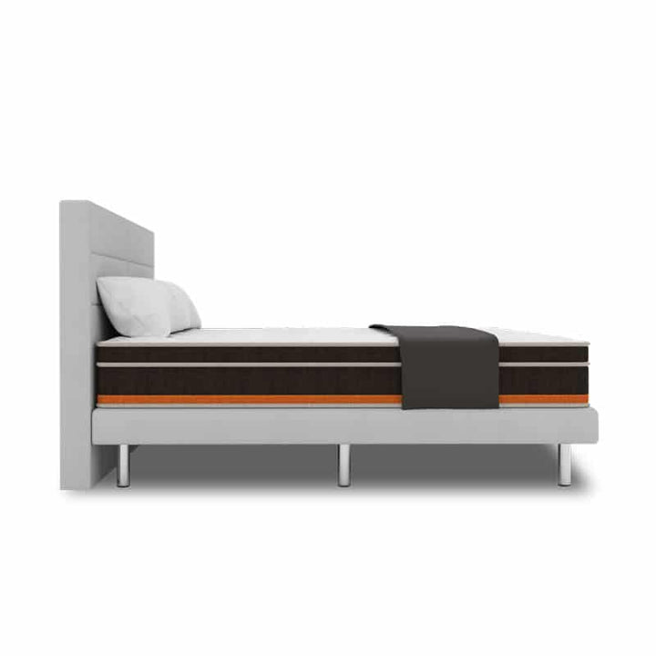 Classic Orange Persona 10.5" Pocketed Spring Mattress
