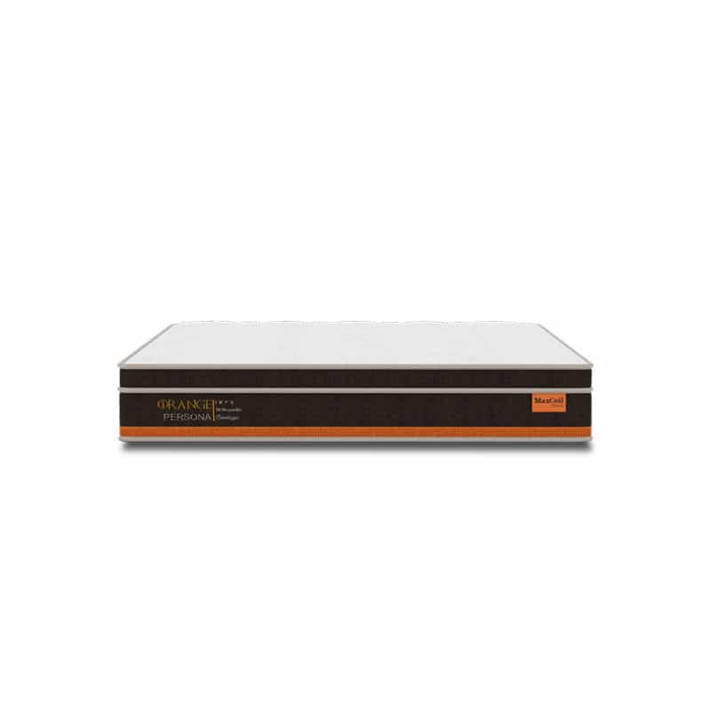 Classic Orange Persona 10.5" Pocketed Spring Mattress