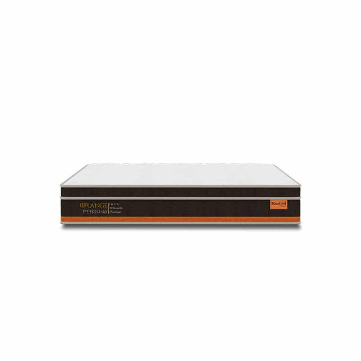 Classic Orange Persona 10.5" Pocketed Spring Mattress