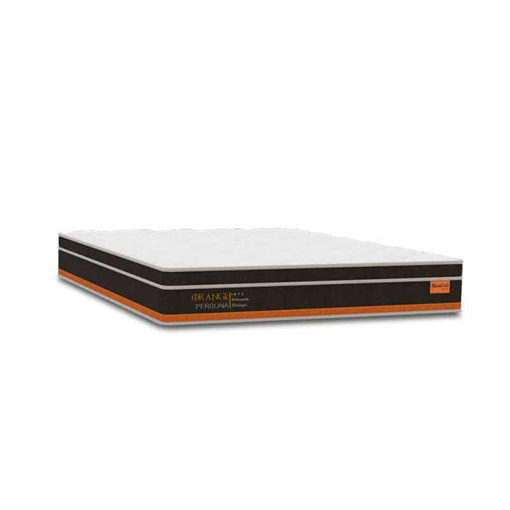 Classic Orange Persona 10.5" Pocketed Spring Mattress