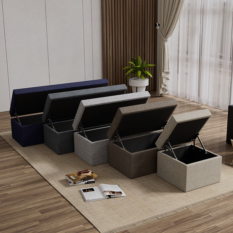 Orella Storage Ottoman D500mm (5 Sizes)
