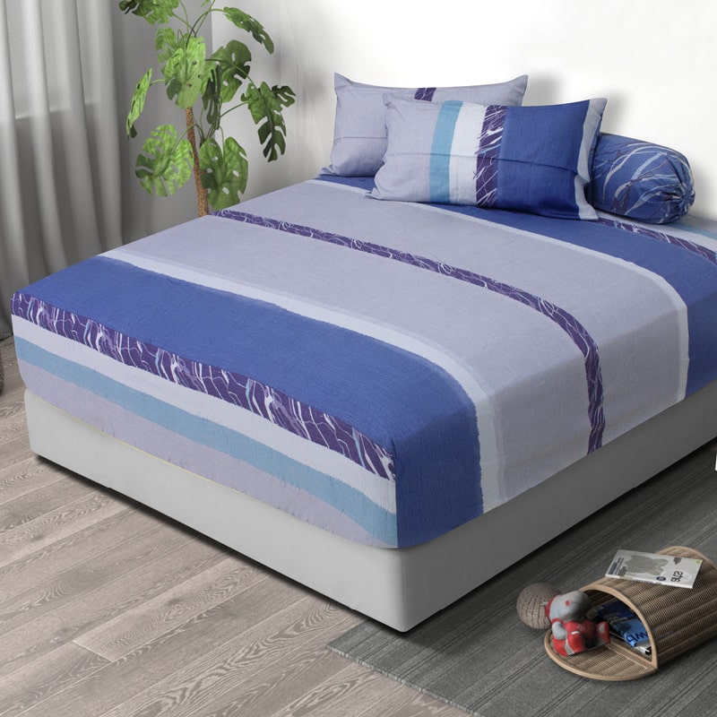 Inspiration Fitted Bed Sheet Set