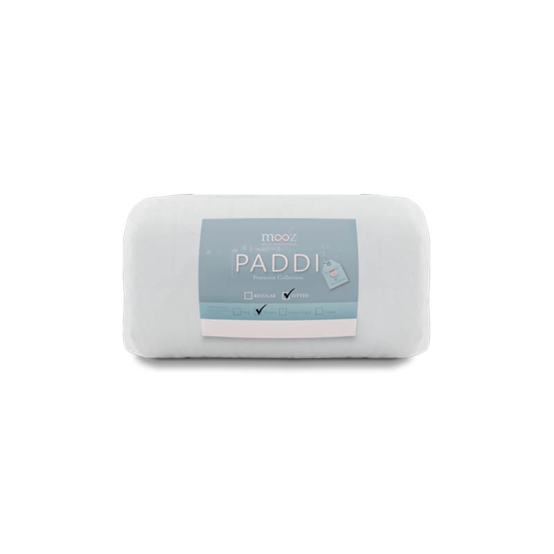 Paddi Microfibre Mattress Protector (Fitted)