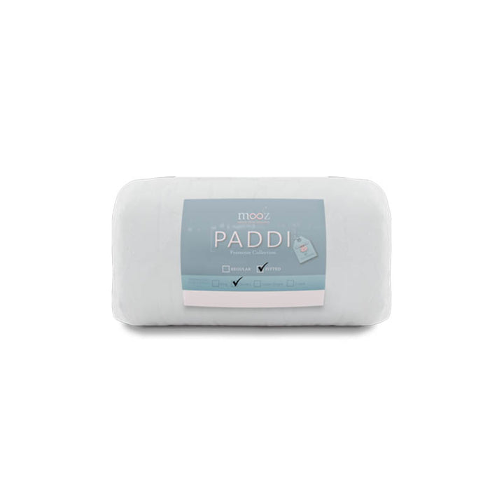 Paddi Microfibre Mattress Protector (Fitted)