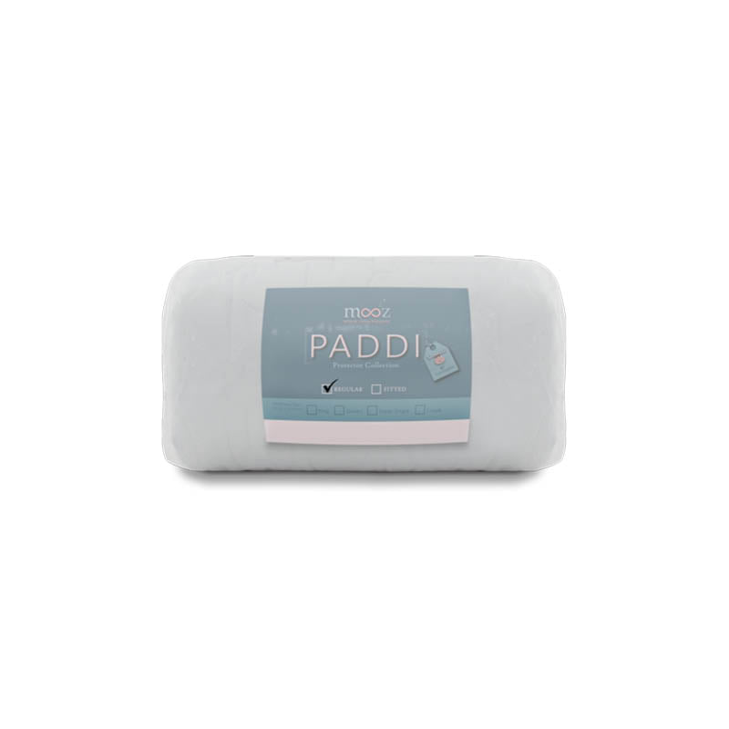 Paddi Microfibre Mattress Protector (Regular)