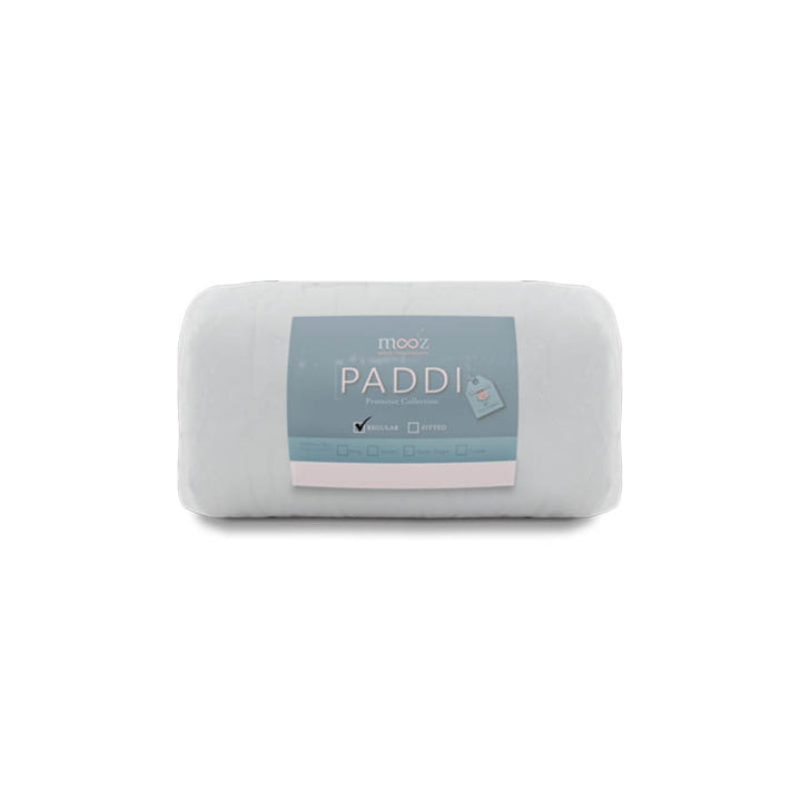 Paddi Microfibre Mattress Protector (Regular)