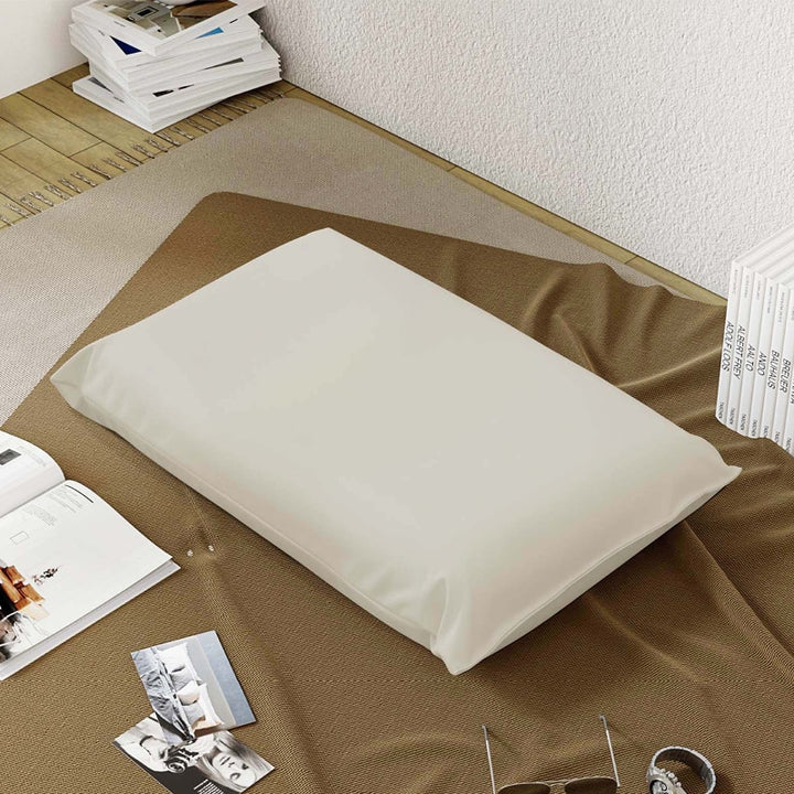 Mediplus Hospital Grade Foam Pillow (Waterproof/Sanitised)