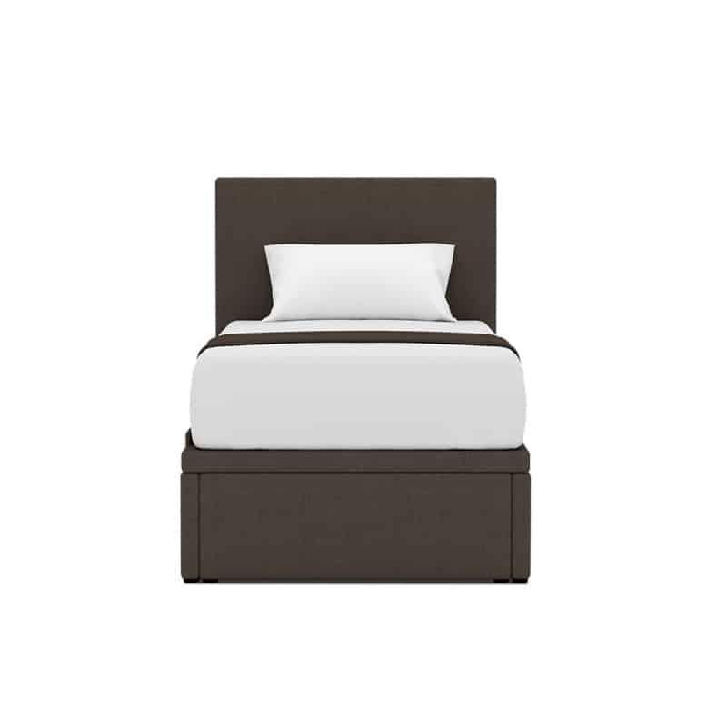Syera Headboard + Van Syera Storage Bed