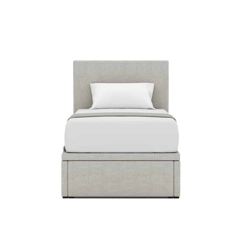 Syera Storage Bed PVC 520