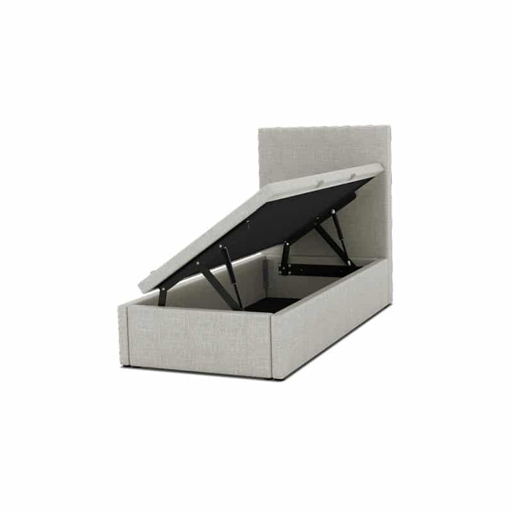Syera Headboard + Van Syera Storage Bed