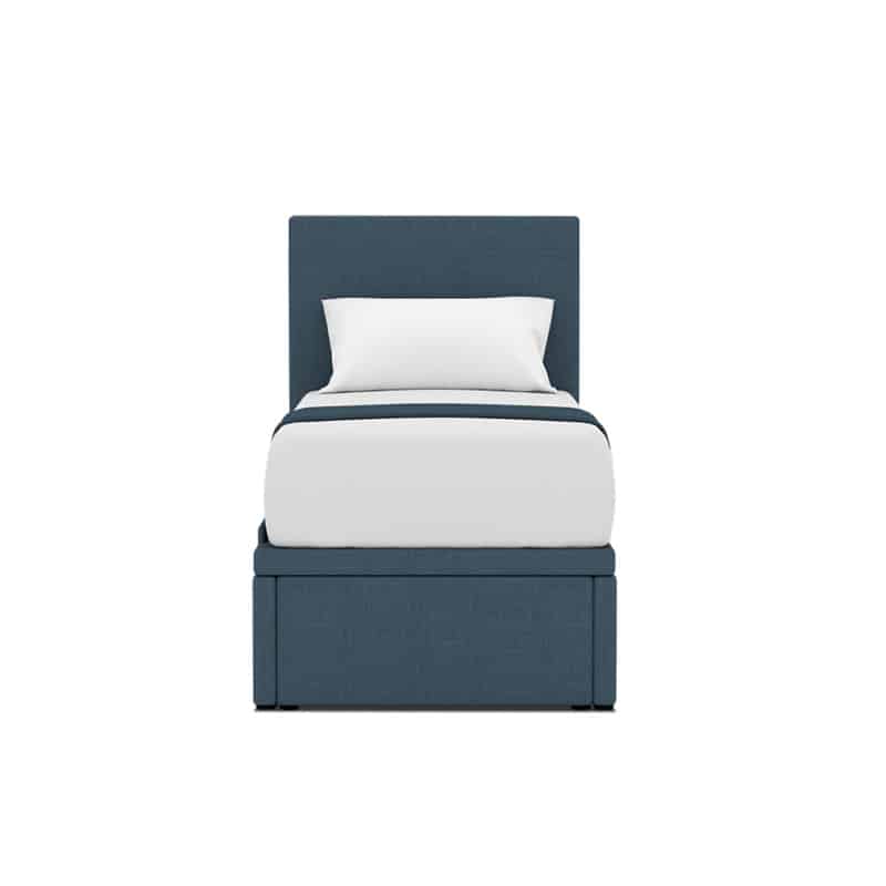 Syera Headboard + Van Syera Storage Bed