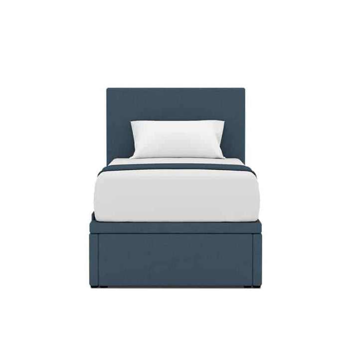 Syera Headboard + Van Syera Storage Bed
