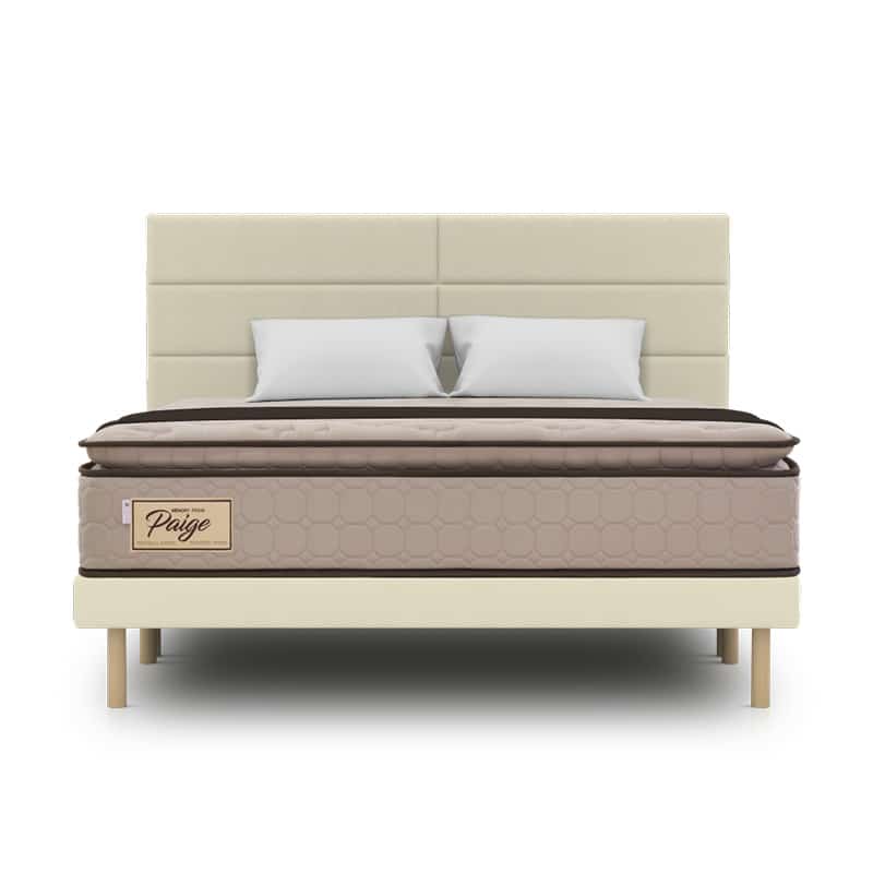 Paige 12.5 Pocketed Spring Mattress