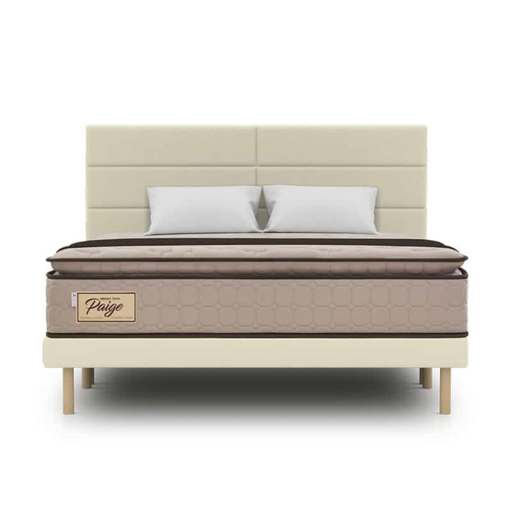 Paige 12.5 Pocketed Spring Mattress