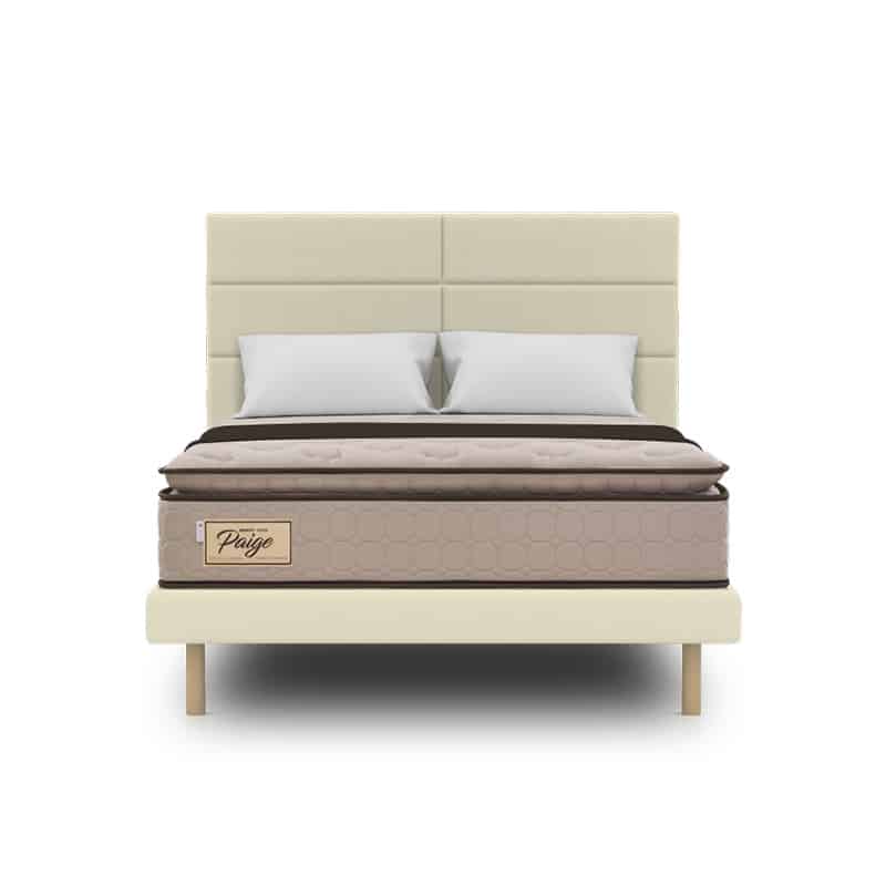 Paige 12.5 Pocketed Spring Mattress