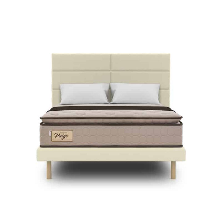 Paige 12.5 Pocketed Spring Mattress