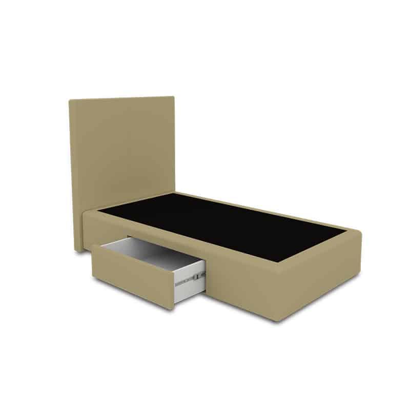 Ruben Multi Combo Storage Bed (Single)
